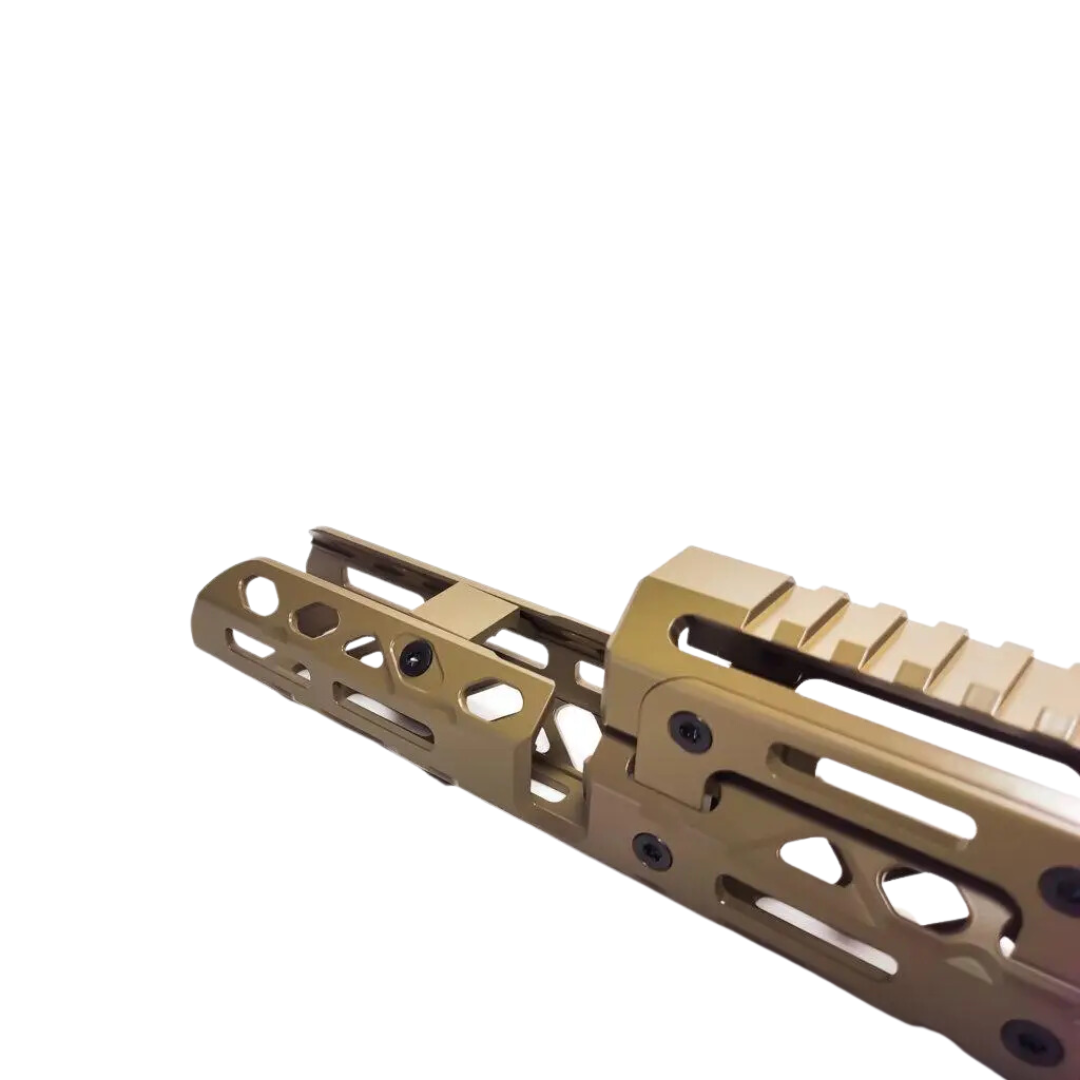 Цевье CRC 1A021 Coyote Tan среднее M-Lok - фото 4 Цевье CRC 1A021 Coyote Tan среднее M-Lok - фото 4
