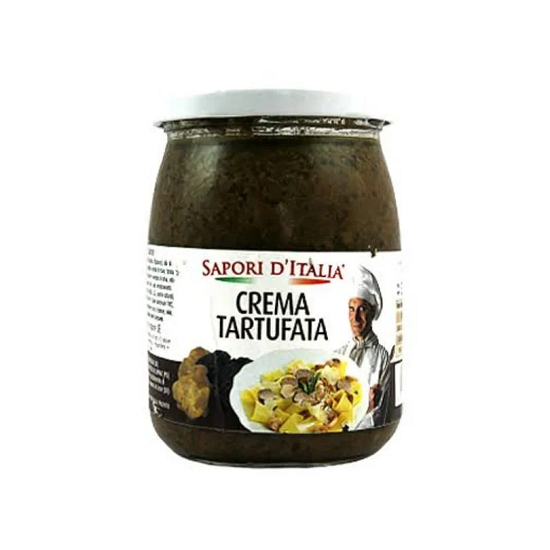 Паста трюфельная Sapori D`Italia Crema Tartufata 520 г (21198984) - фото 1