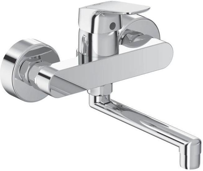 Змішувач для умивальника Ideal Standard Ceraflex B1717Aa (59222557) Змішувач для умивальника Ideal Standard Ceraflex B1717Aa (59222557)