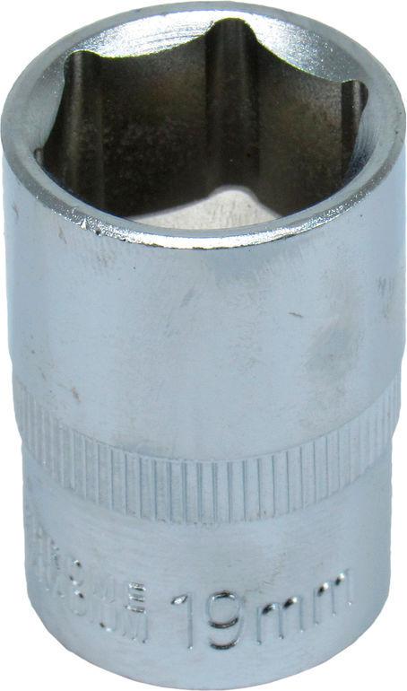 Головка торцевая низкая шестигранная Lavita 1/2 19 мм (LA 601219)