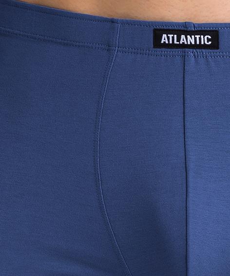 Трусы мужские Atlantic 5SMH-001 шорты хлопок 5 шт. - фото 5
