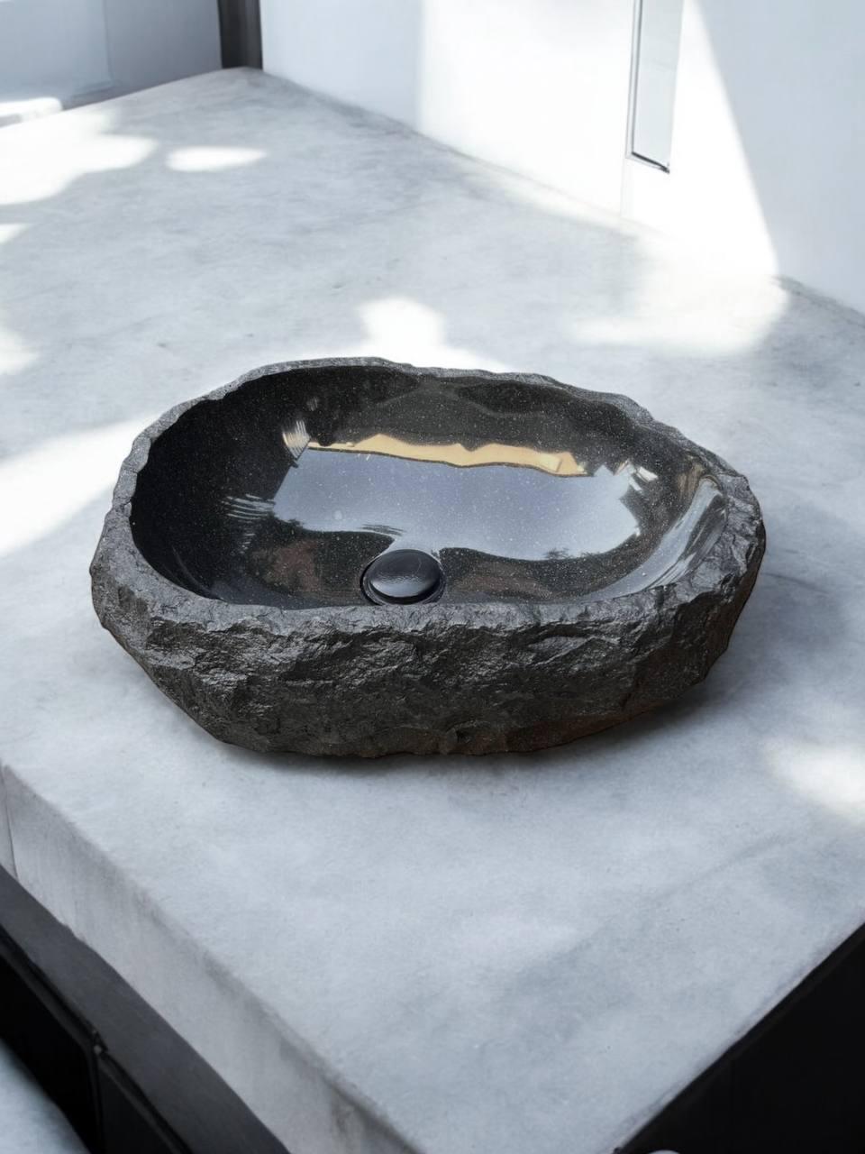 Раковина из гранита современная прочность