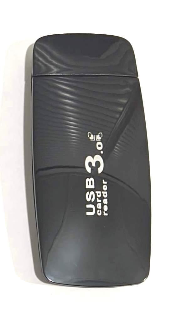 Картридер Card Reader BYL-3123 USB 3.0 (4828761)