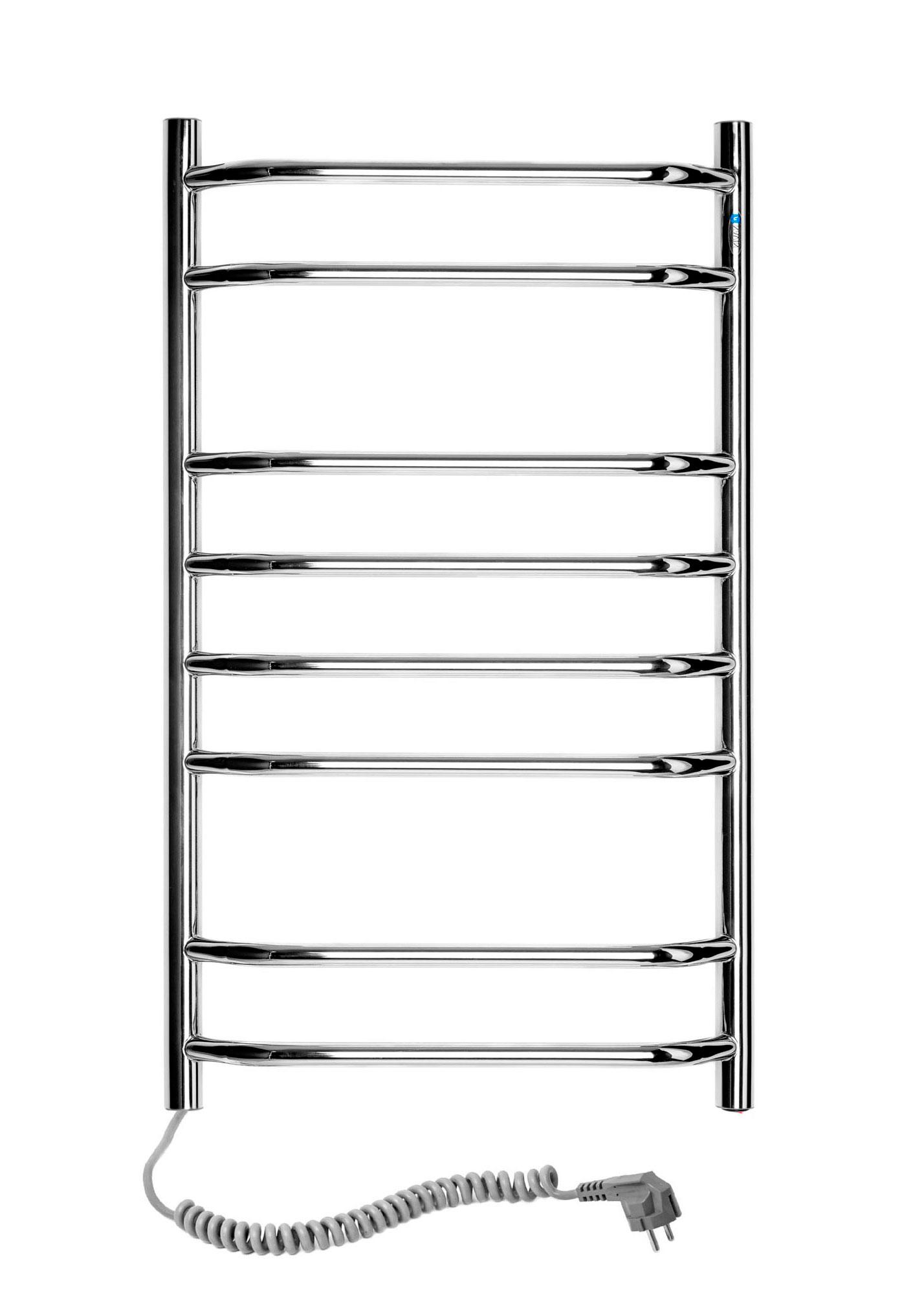 Полотенцесушитель электрический NAVIN Блюз левый 480х800 мм (S10-006120-4880)