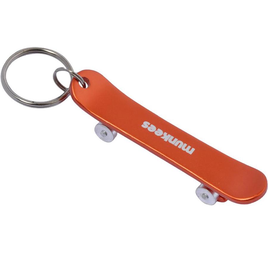 Брелок-открывашка Munkees 3425 Skateboard S Orange