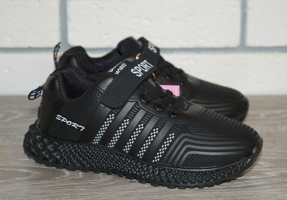 Кросівки Lilin 31 р. 18,5 см Чорний (30080-31) Кросівки Lilin 31 р. 18,5 см Чорний (30080-31)