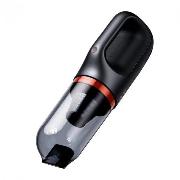 Автопилосос Baseus A7 Car Vacuum Cleaner 90 Вт Dark gray (VCAQ020213)