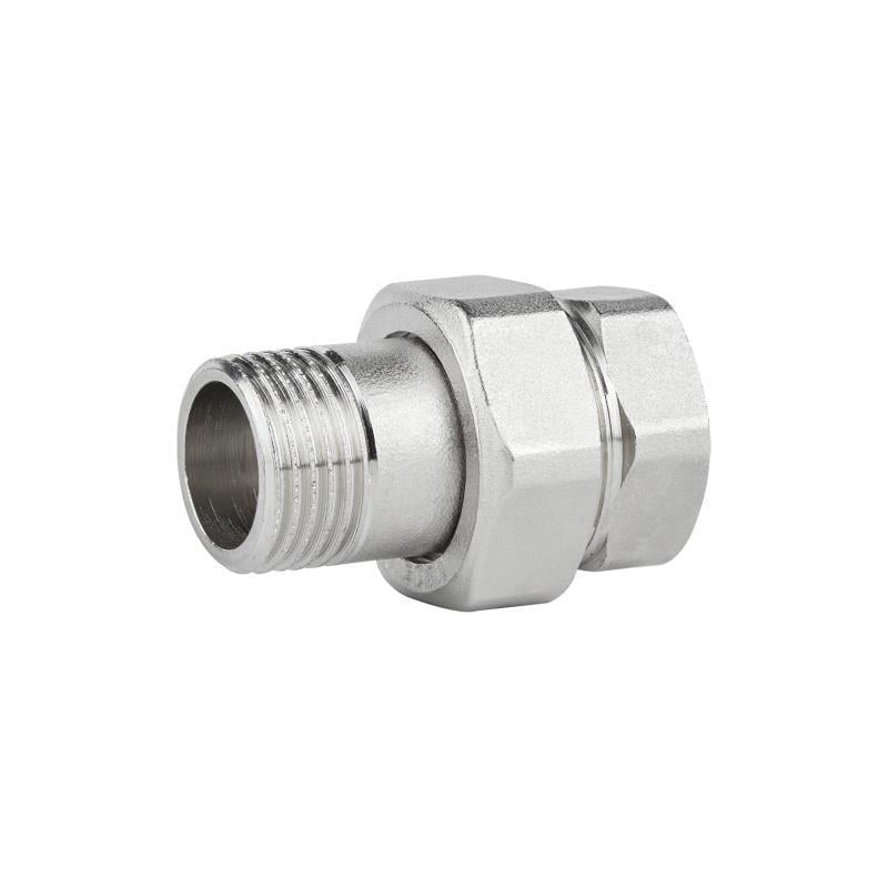 Сгон-американка прямой Icma 1/2" №818 (FRRS00008295)