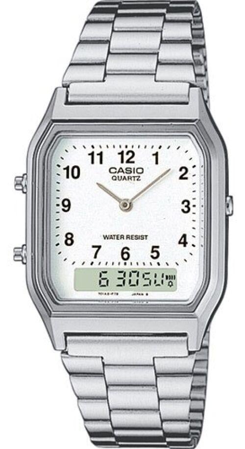 Наручний годинник чоловічий Casio AQ-230A-7BMQYES (326089)