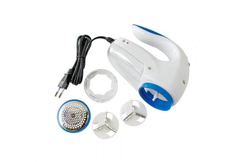 Машинка для удаления катышков Lint Remover YX-5880 Белый - фото 3