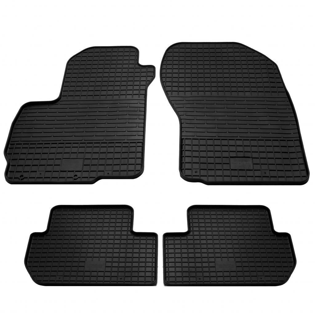 Коврики автомобильные Stingray Premium для Mitsubishi Outlander 2006-2012 г резина 4 шт. (20848)