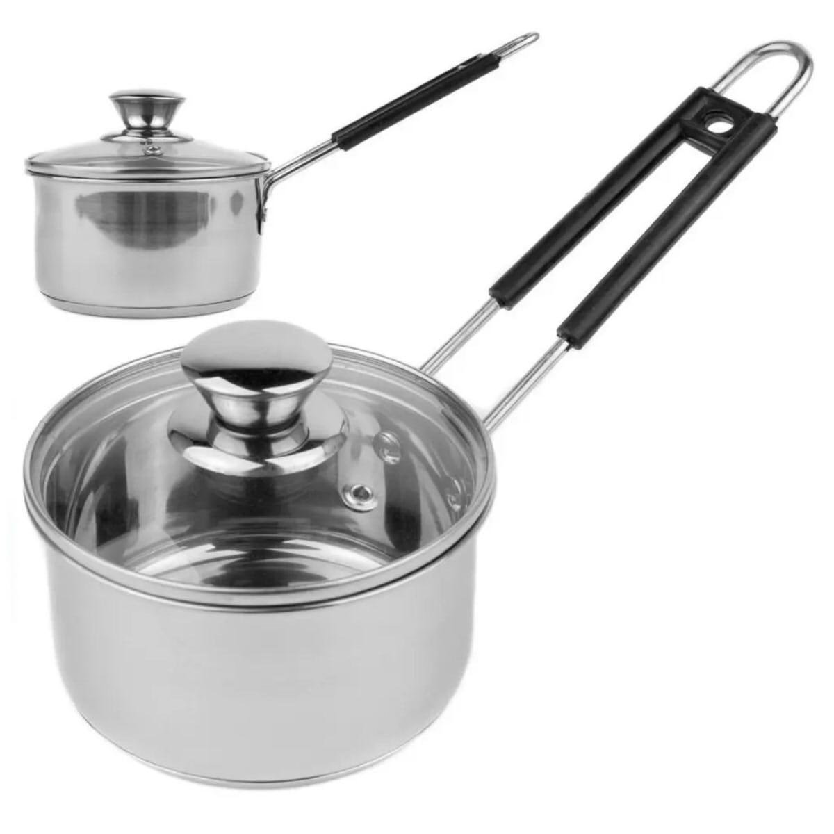 Ковш кухонный A-Plus 0,5 л (0498) - фото 2 Ковш кухонный A-Plus 0,5 л (0498) - фото 2