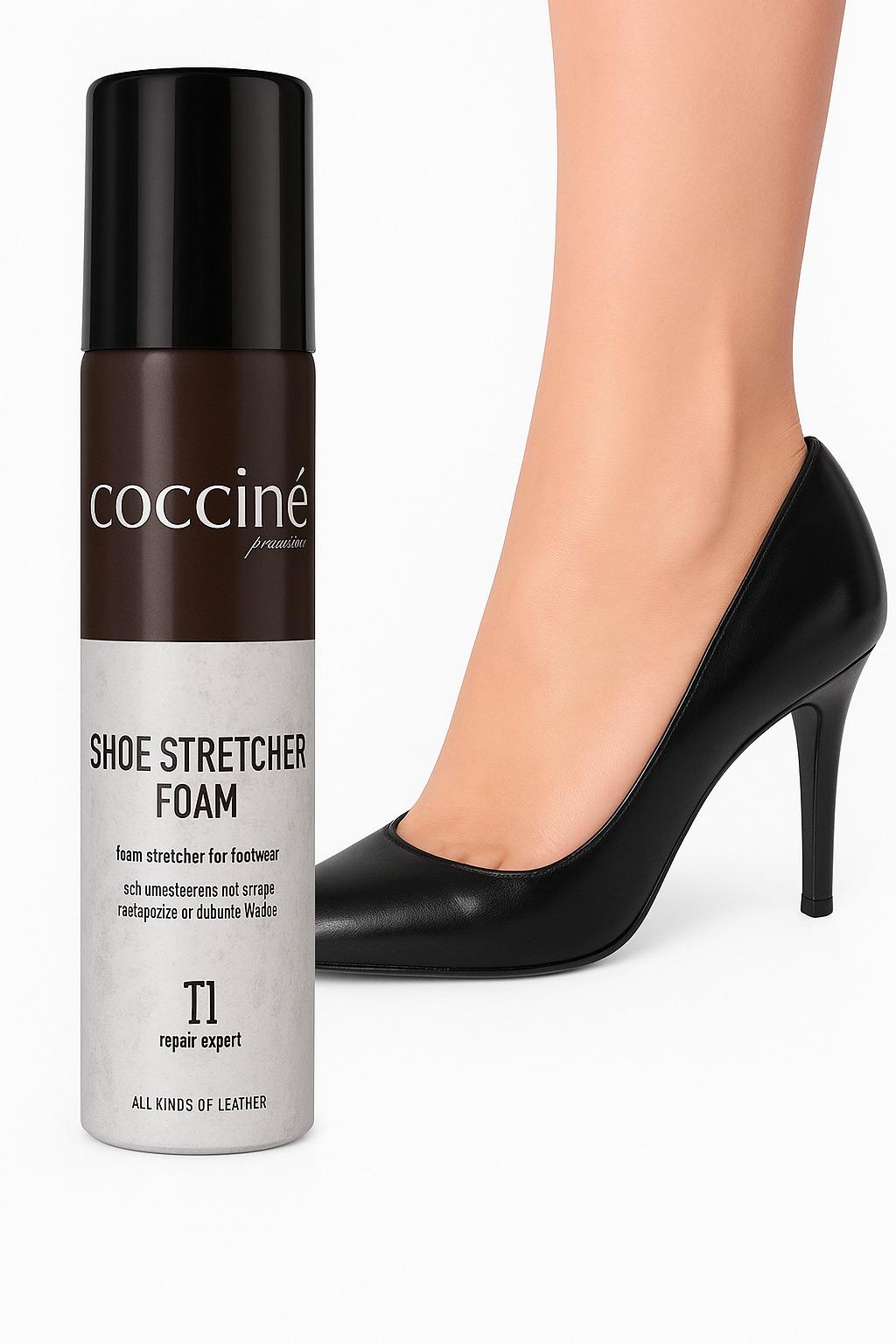 Пена-растяжитель для кожаной обуви Coccine shoe stretcher 75 мл (30369920) - фото 6