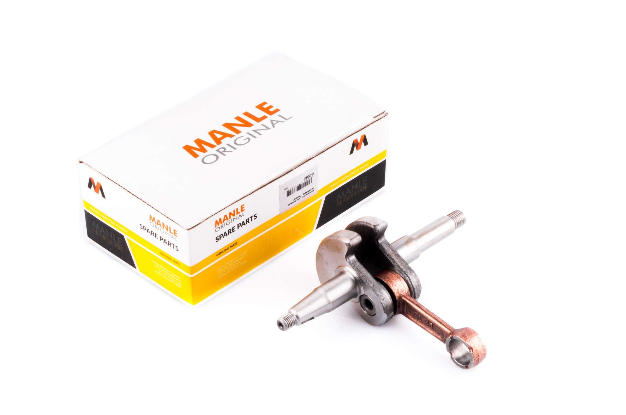 Коленвал Manle для бензопилы Goodluck GL4500/5200 (G-2082)