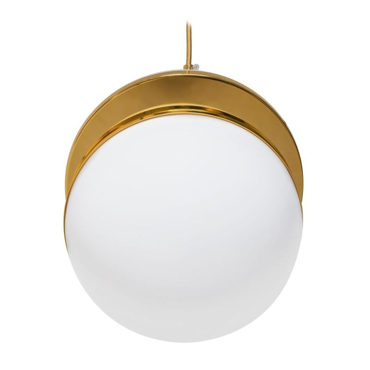 Люстра TooLight 27,5x25 APP481-1CP White/Gold (OSW-00598) - фото 4