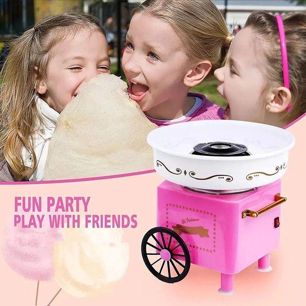 Аппарат Cotton candy maker MAG-228 для изготовления сахарной ваты - фото 7