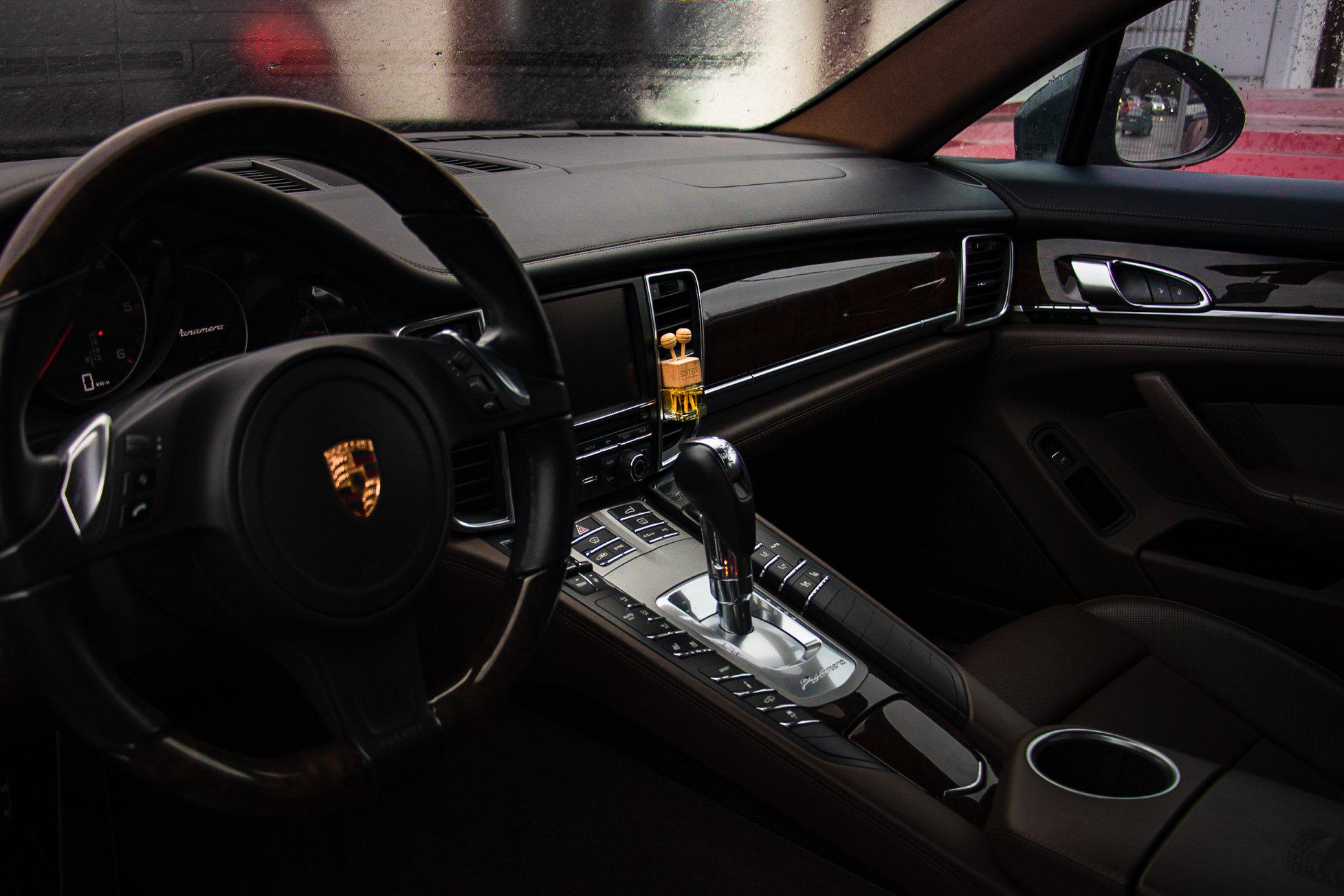 Автопарфюм Еster №1 Shine of Gold (Nrm-1) - фото 3