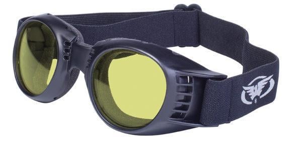 Спортивные оправы под диоптрии Global Vision Paragon rx-able Желтый