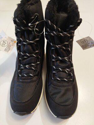 Чобітки жіночі Esmara зимові р. 37 - фото 4 Чобітки жіночі Esmara зимові р. 37 - фото 4