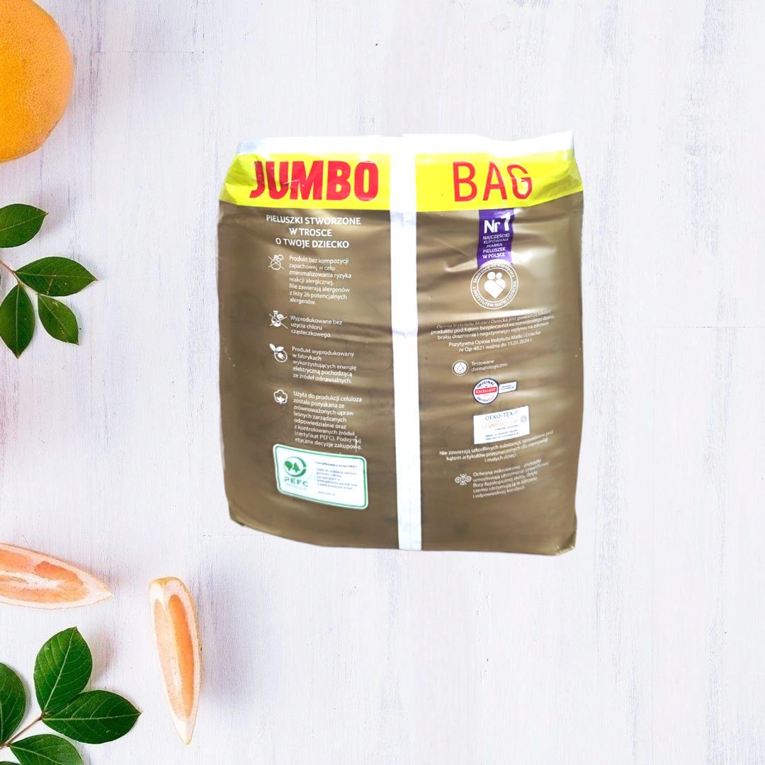 Підгузки Dada Extra Care Jumbo Bag 4 Maxi 7-16 кг 82 шт. - фото 4
