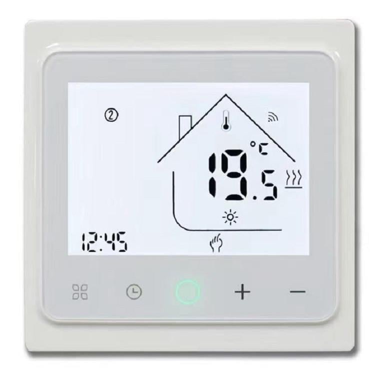 Програматор SEN AC03 WiFi сенсорний для підлоги з підігрівом (2727029087)