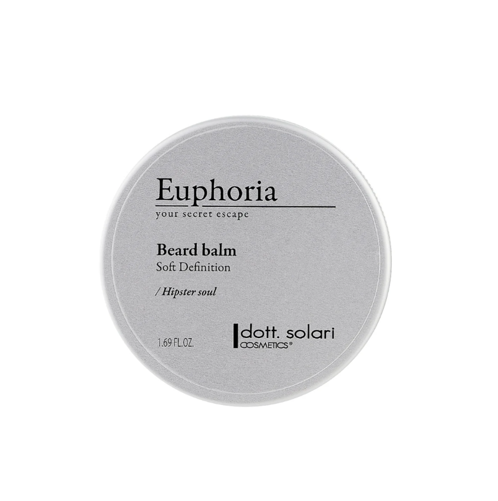 Бальзам для бороди Dott.Solari Euphoria Beard Balm 50 мл Бальзам для бороди Dott.Solari Euphoria Beard Balm 50 мл