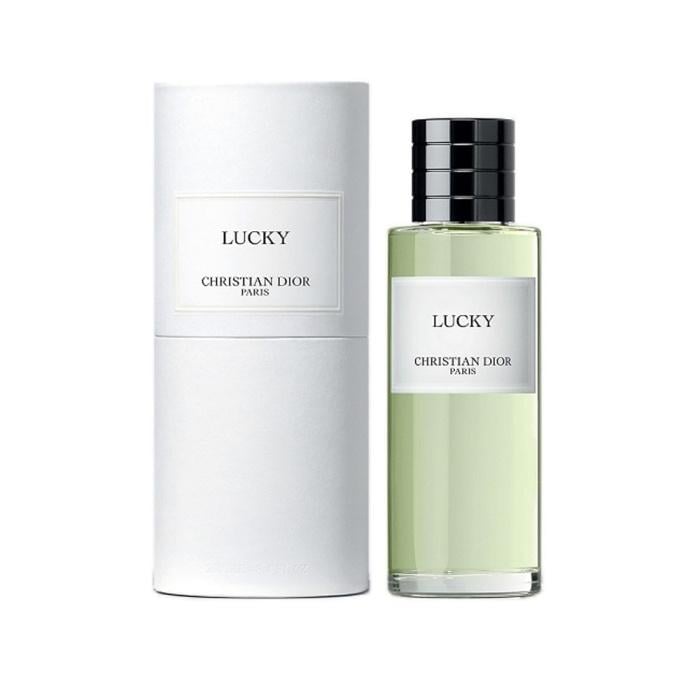 Парфюмированная вода унисекс Christian Dior Lucky 250 мл (87856) Парфюмированная вода унисекс Christian Dior Lucky 250 мл (87856)