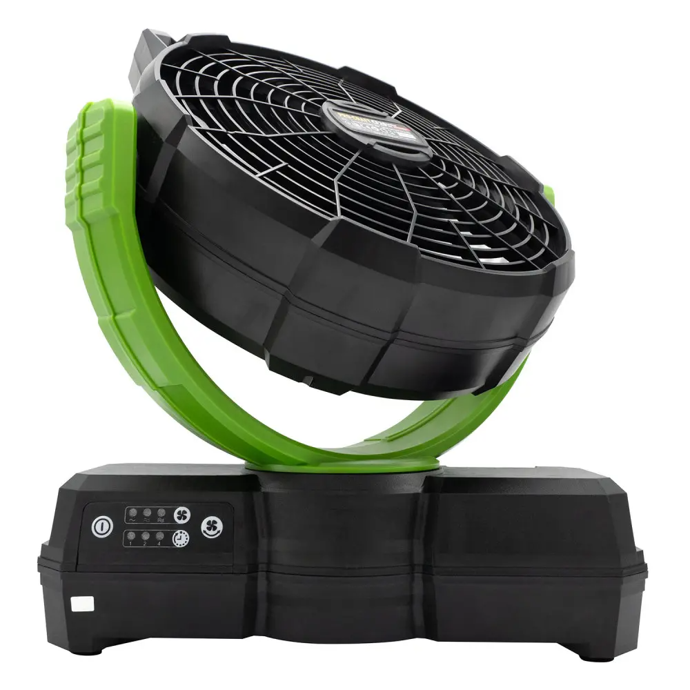 Вентилятор безщітковий Акумуляторний ProCraft CF20 без акумулятора та без зарядного пристрою - фото 4 Вентилятор безщітковий Акумуляторний ProCraft CF20 без акумулятора та без зарядного пристрою - фото 4