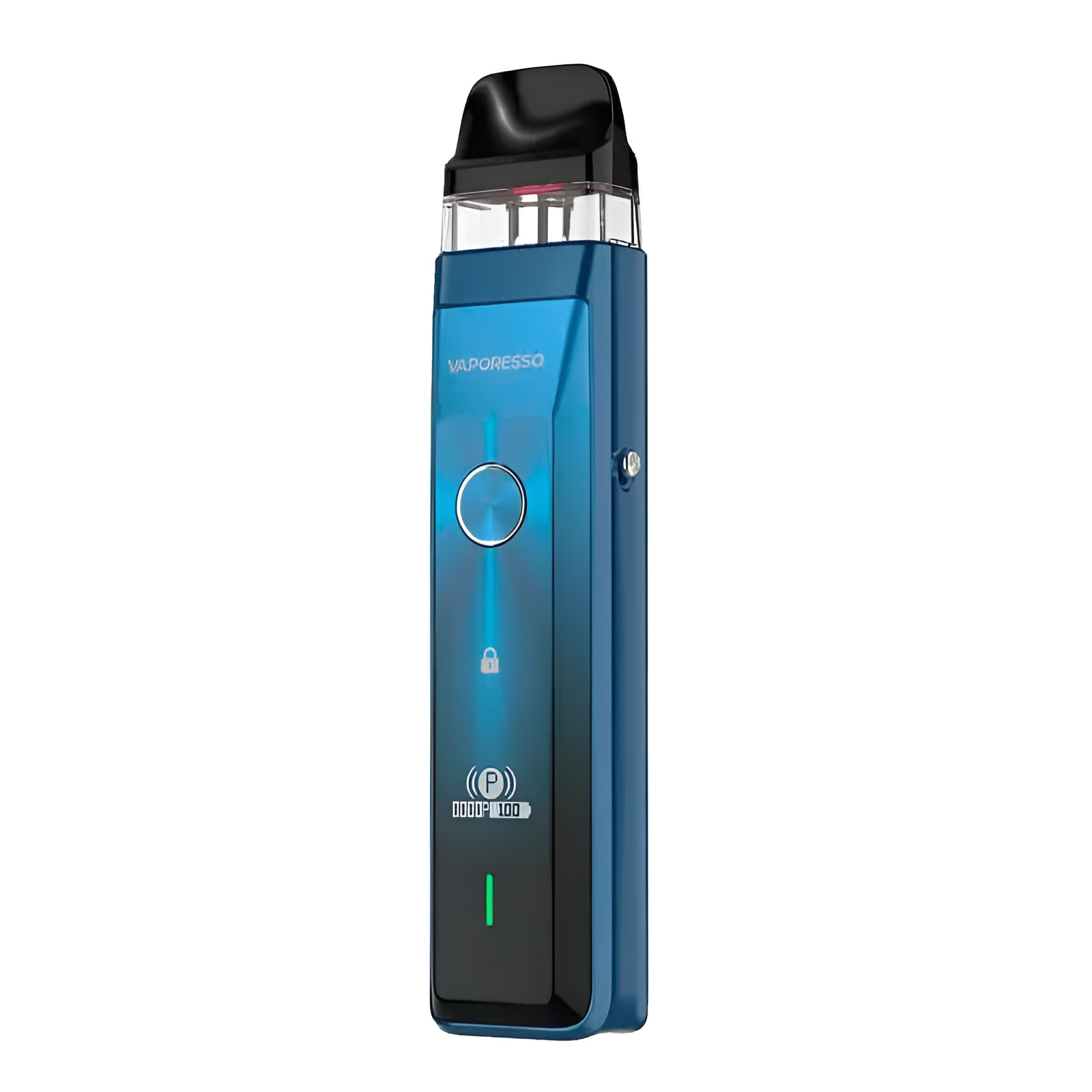 Електронна сигарета Vaporesso XROS 4 PRO 2025 1200 mAh + 2 картриджа/Type-C Blue (4a8d5c74)