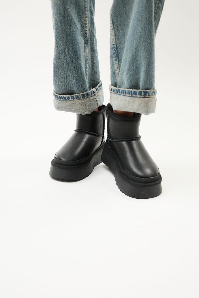 Угги LONZA 192417 р. 36 Черный (19363_36)