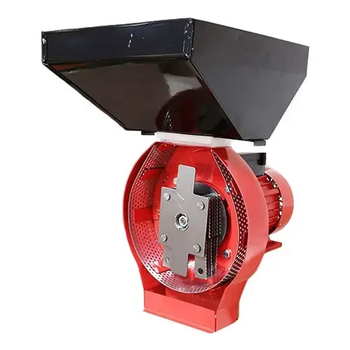 Зернодробилка Rupez RUPFG-3550 2500 Вт 240 кг/ч с бункером 5 л (000015229) - фото 4