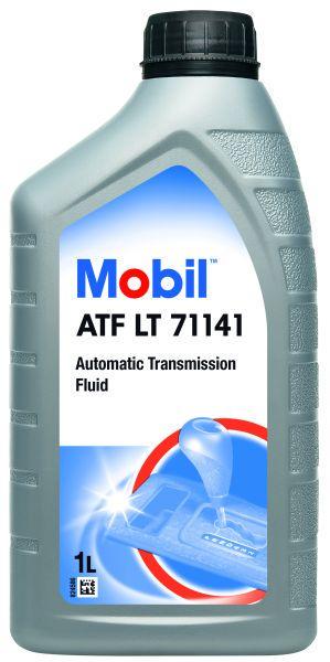 Трансмісійне мастило Mobil ATF LT 71141 1 л