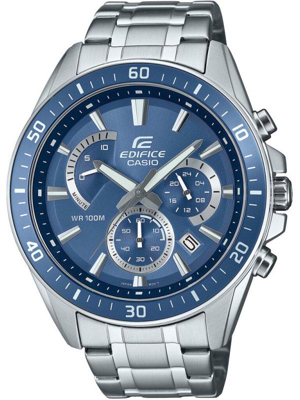 Наручний годинник чоловічий Casio EFR-552D-2AVUEF (612852)