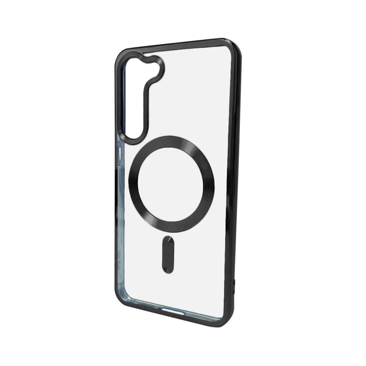 Противоударный чехол для Samsung Galaxy S23 Plus Cosmic CD Magnetic Black