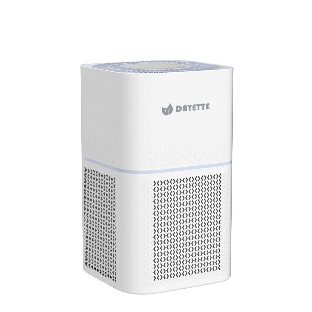 Очисник повітря розумний Wi-Fi DAYETTE AP402 для дому та великих приміщень