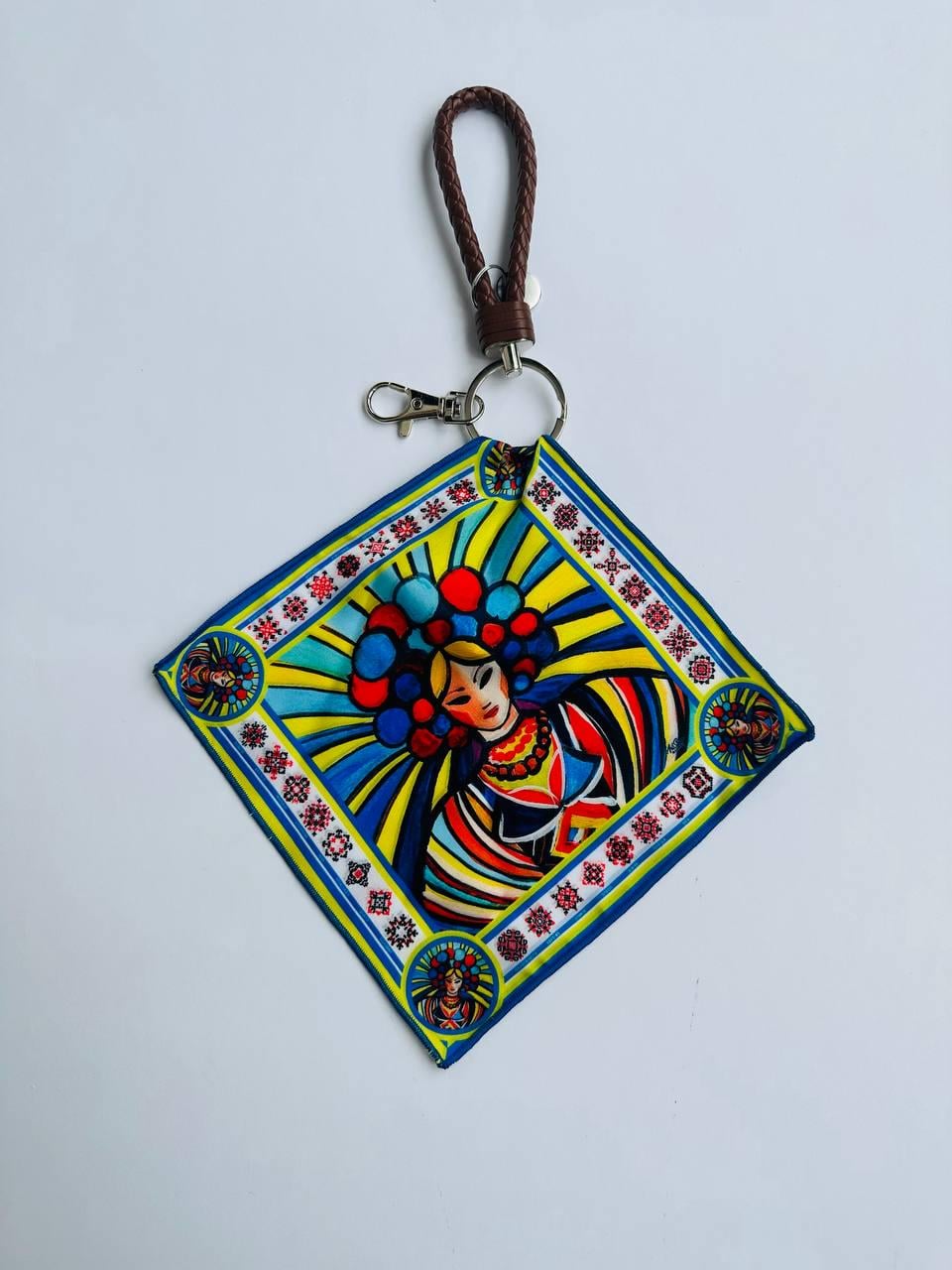 Брелок-платок MyScarf Берегиня (14422688)