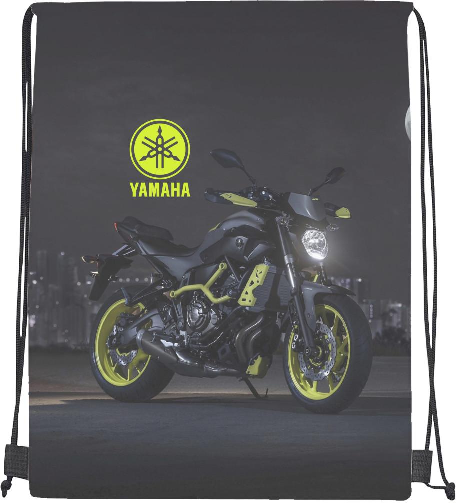 Мішок спортивний Yamaha 10 (20298675)