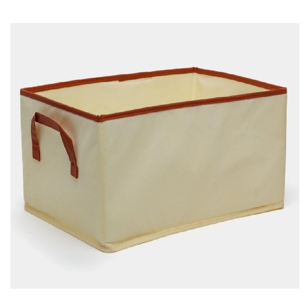 Коробка для хранения вещей 40х25х20 см (R100547)