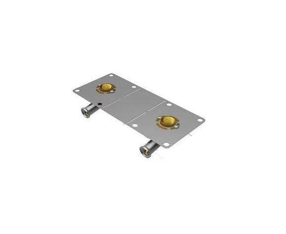 Пресс-муфты угл. на планке для гипсокартона HENCO 16х1/2" (28PF-16041604)