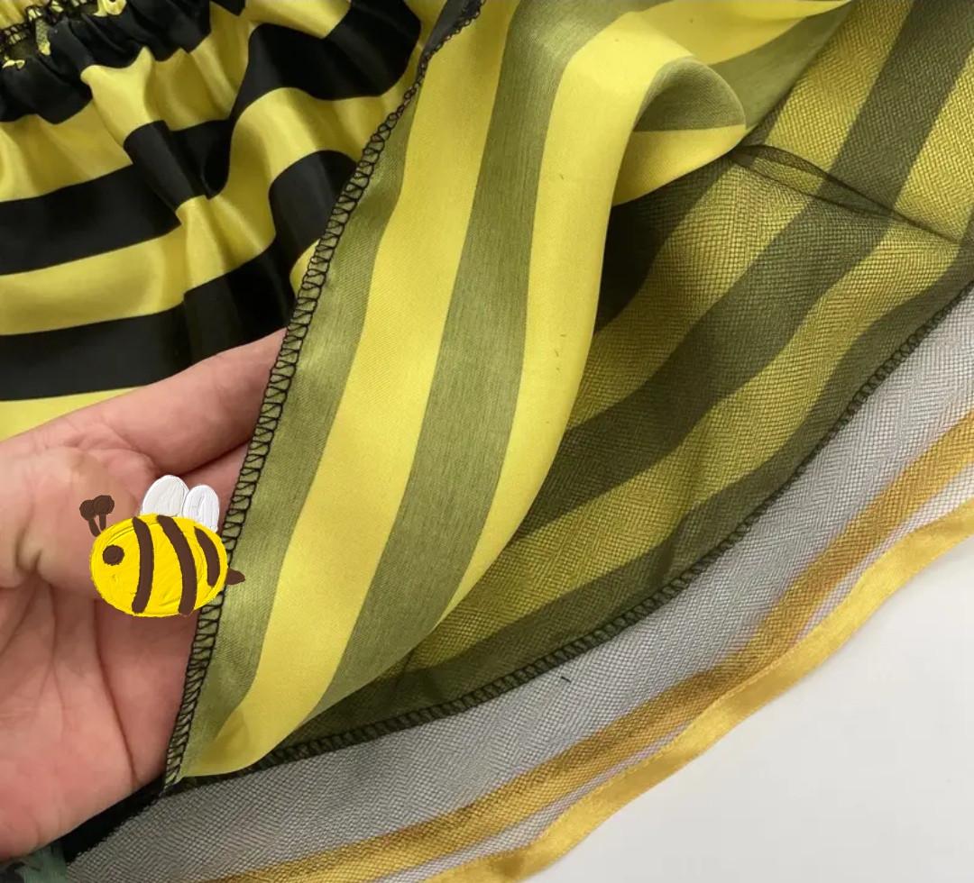 Спідниця Бджілки Жовто-чорний (2497338895) - фото 2 Спідниця Бджілки Жовто-чорний (2497338895) - фото 2