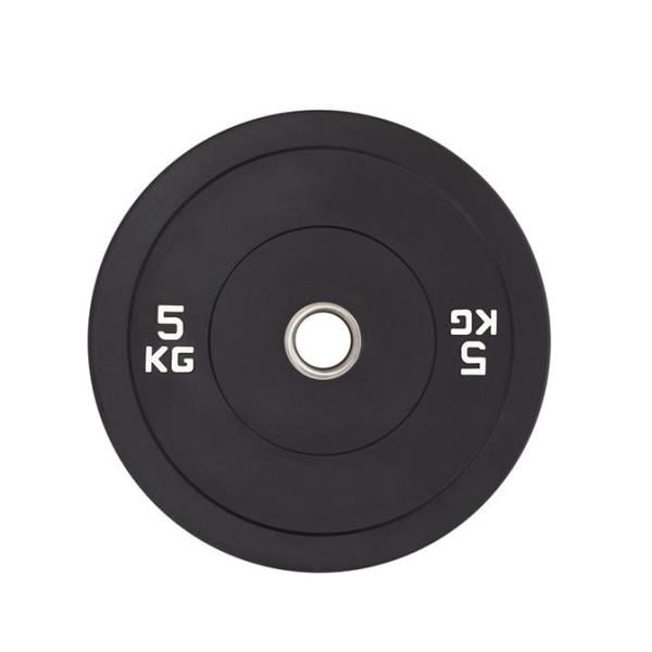 Диск бамперный Generation Fitness FF51B1E 5 кг (23715747) Диск бамперный Generation Fitness FF51B1E 5 кг (23715747)