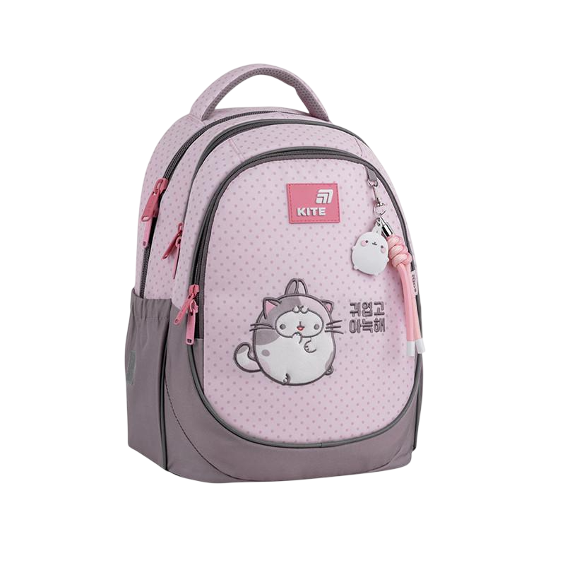 Рюкзак шкільний KITE Education Molang спинка 38 см (ML26-700M)