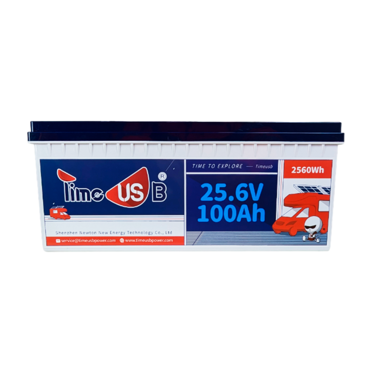 Батарея для ДБЖ Timeusb LiFePo4 24V 100 Ah (31310560)