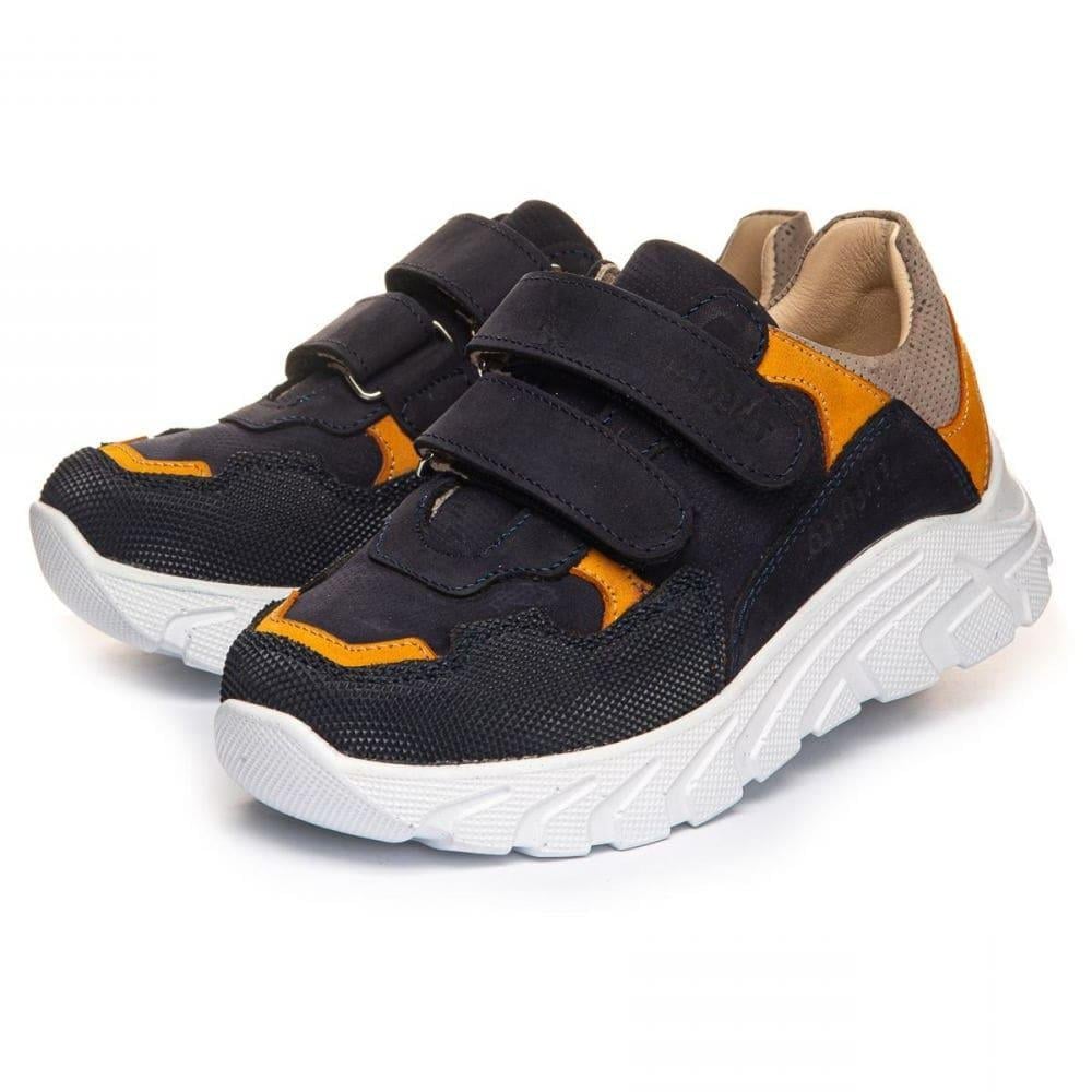 Кроссовки Theo Leo 1276-siniy 17,5 см р. 27 Черный (1132360977)