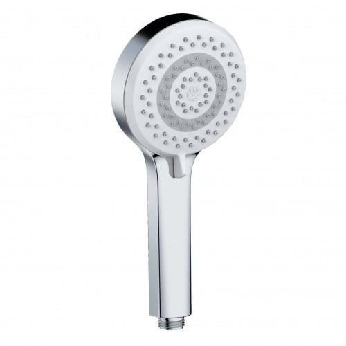 Душова лійка Kludi-DIVE S 3S Хром (GRM-44172-01)