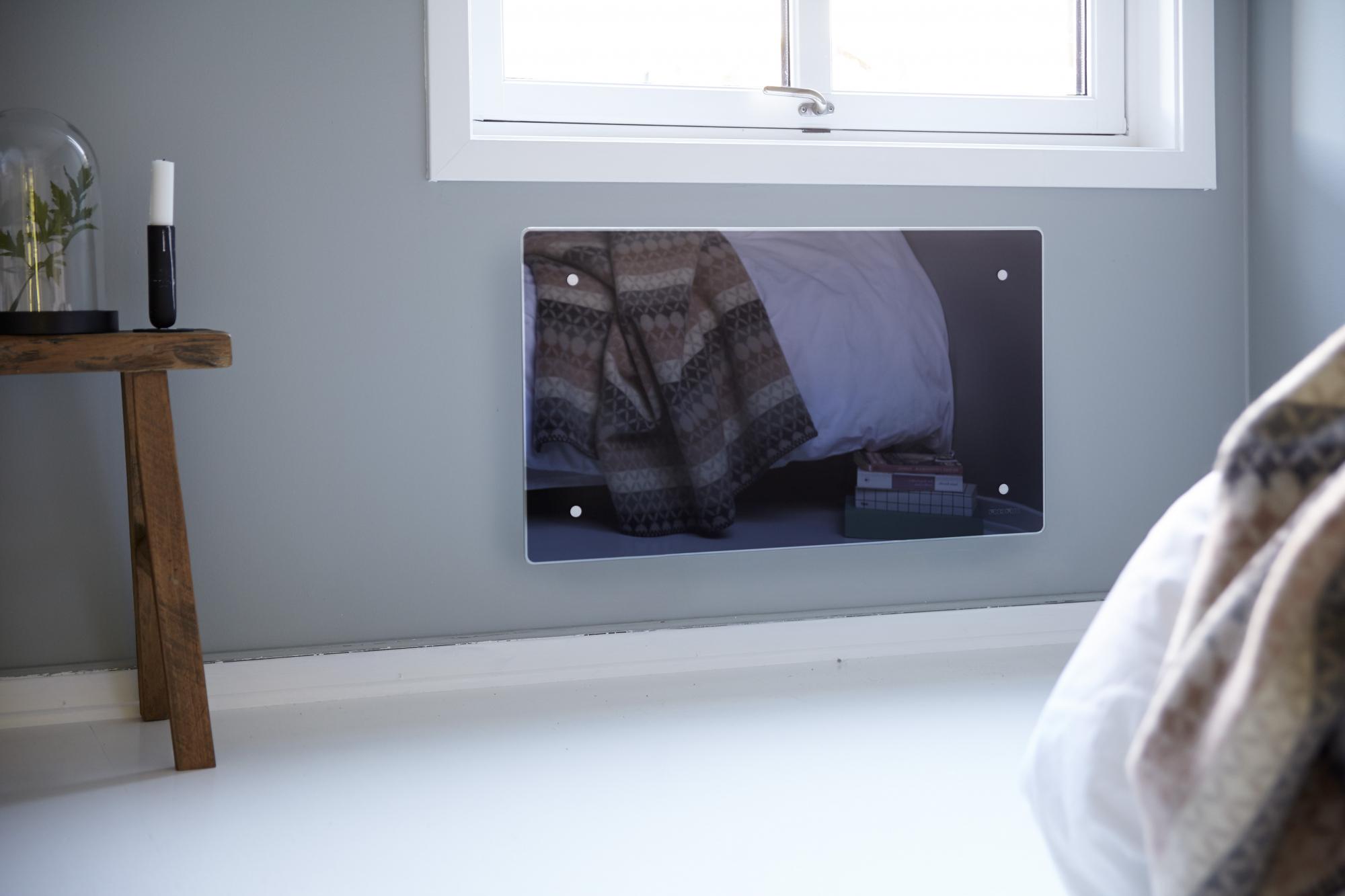 Скляний конвектор GLAMOX heating H60 H10 WT Black (887244) - фото 5 Скляний конвектор GLAMOX heating H60 H10 WT Black (887244) - фото 5