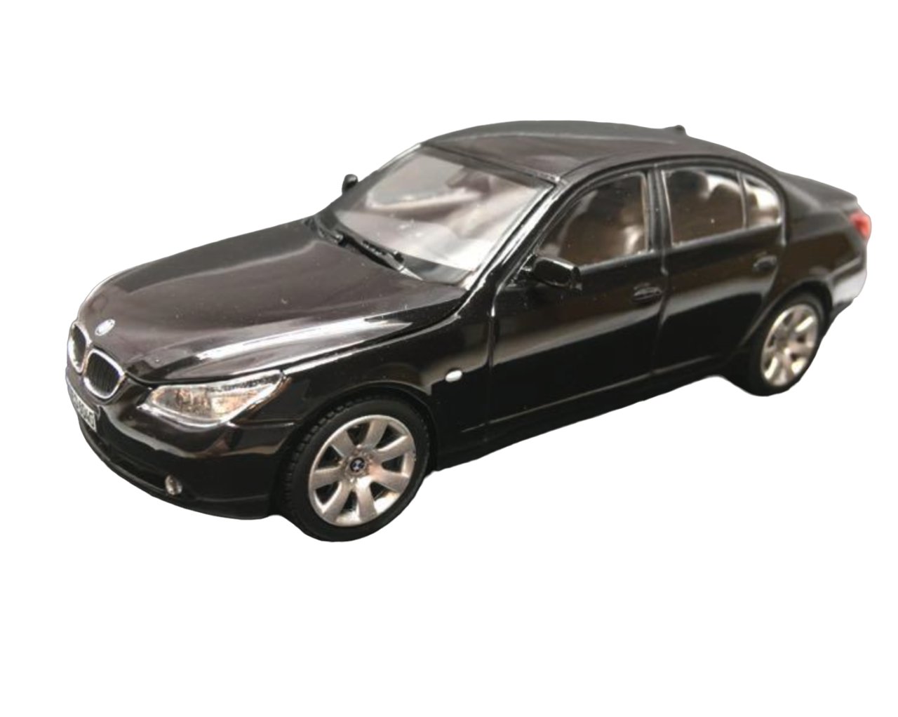 Модель автомобиля 1:43 BMW 5 E60 Limited Edition Black (80420306118)