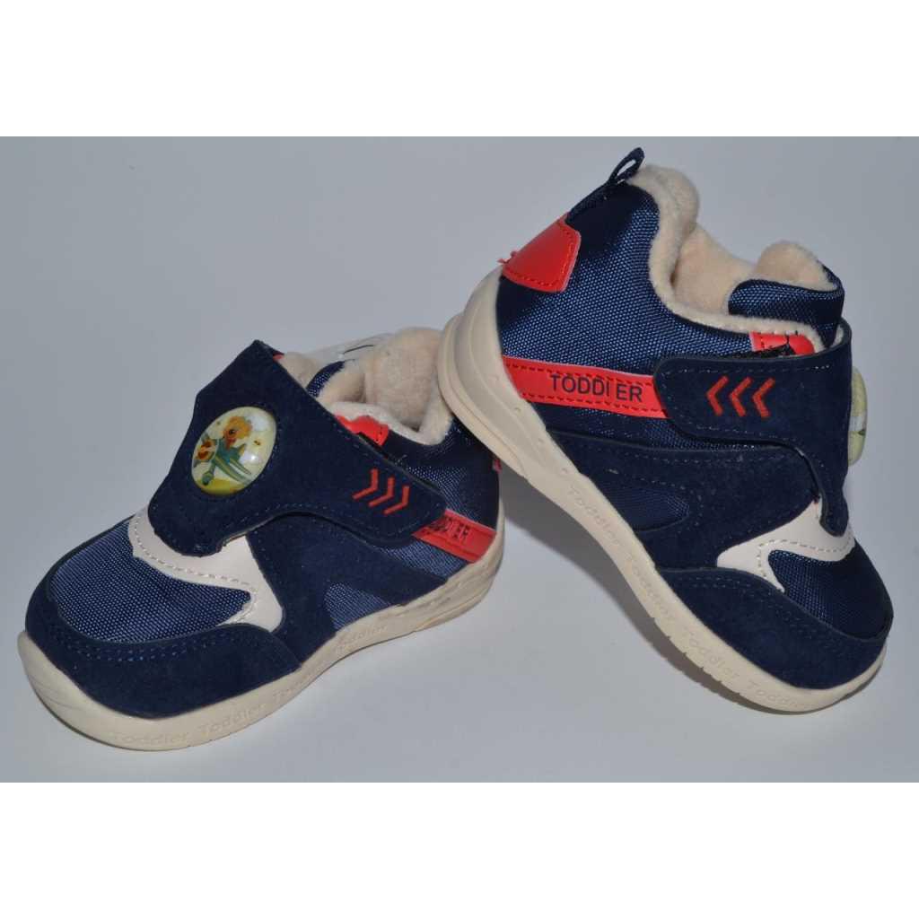 Кросівки повсякденні Jong Golf М-5152-1 р. 18 11,3 см - фото 7 Кросівки повсякденні Jong Golf М-5152-1 р. 18 11,3 см - фото 7