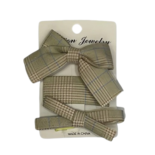 Набор шпилек для волос Stenson WW02442 3 шт. (14197376)