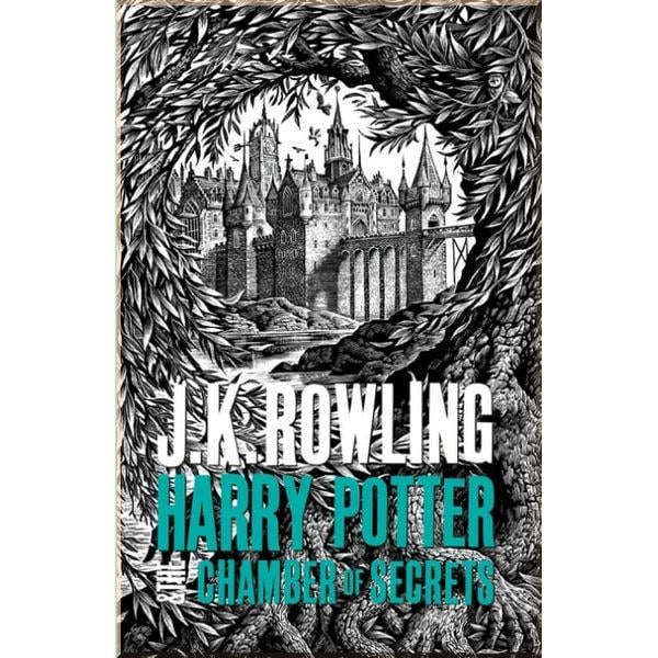 Книга "Harry Potter and the Chamber of Secrets" J. K. Rowling (ISBN:9781408865408) - фото 1 Книга "Harry Potter and the Chamber of Secrets" J. K. Rowling (ISBN:9781408865408) - фото 1